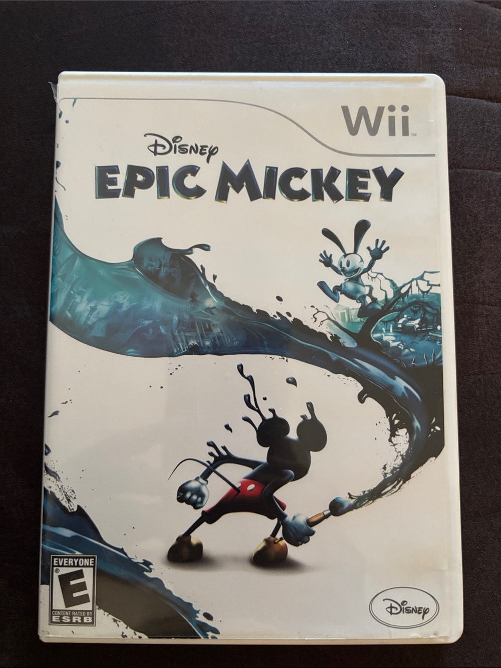 Disney Epic Mickey (Wii)